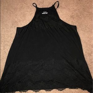 NEVER WORN! Torrid tank